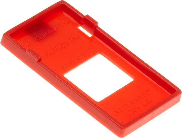 Image du produit Brady Interverrouillage des disjoncteurs TagLock : interverrouillage à pince 120/277V, polypropylène