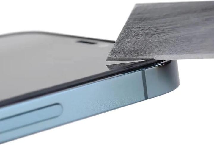 Immagine prodotto Evelatus Vetro antirottura in gomma 3D per iPhone 12/12 Pro (1 Pezzo/i, Realme 12 Pro+, Apple iPhone 12)