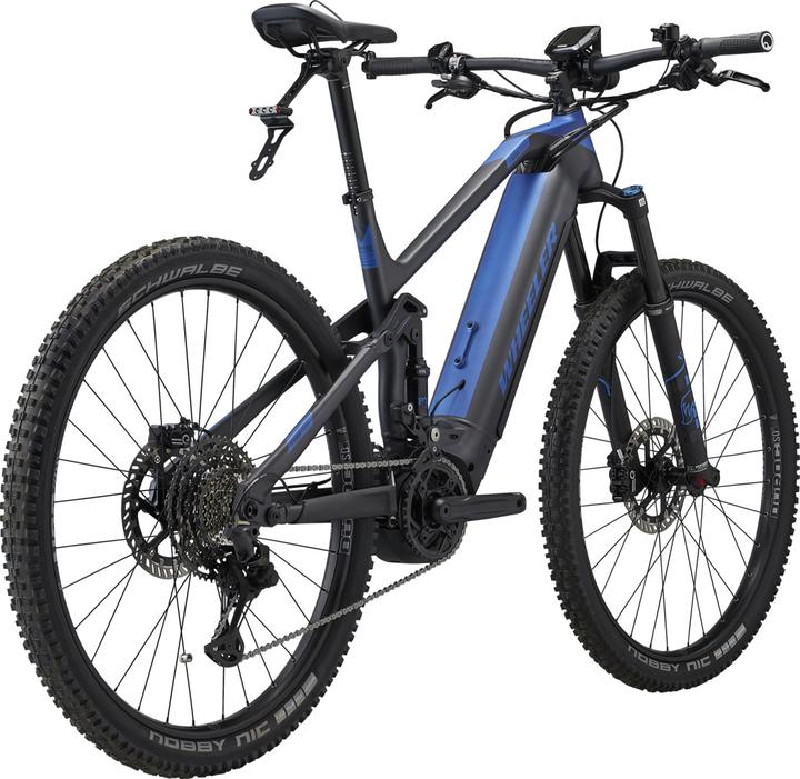 Immagine prodotto Wheeler i-RISER SPEED