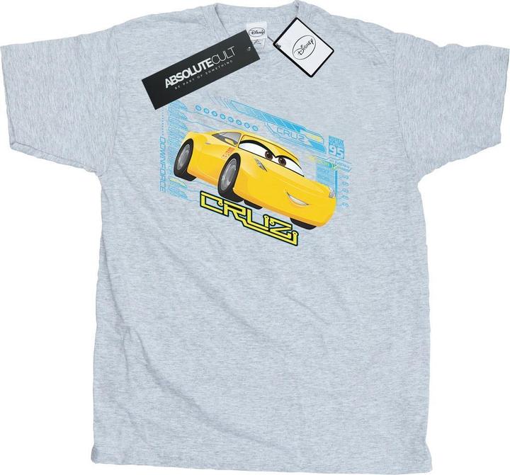 Produktbild Disney Cars Cruz Ramirez TShirt (XXL)