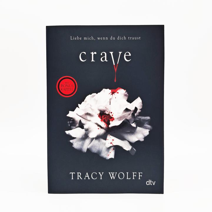 Image du produit Crave (Allemand, Tracy Wolff, Katarina Ganslandt, 2025)