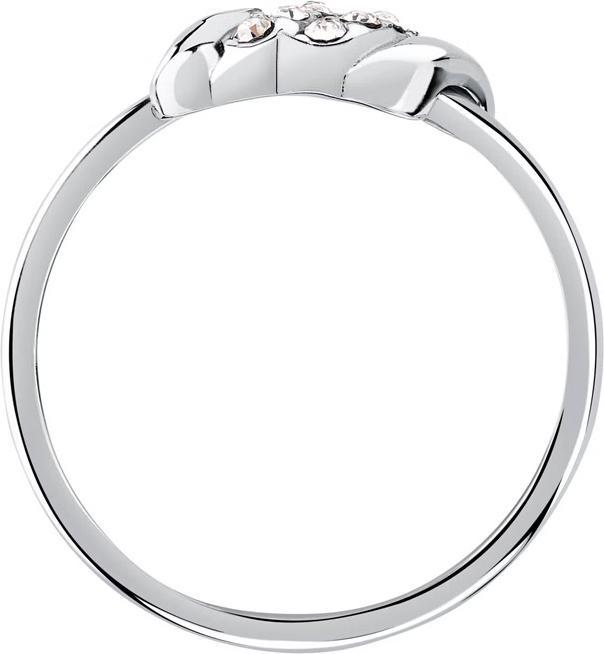 Produktbild Morellato Steel ring with Torchon SAWZ14 crystals - Circuit: 56 mm (56)