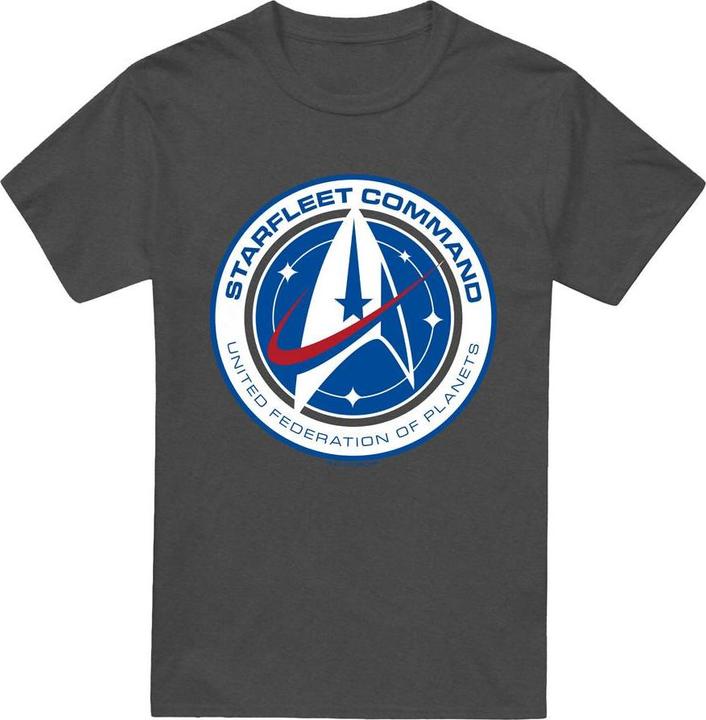 Universal Textiles Starfleet Command TShirt