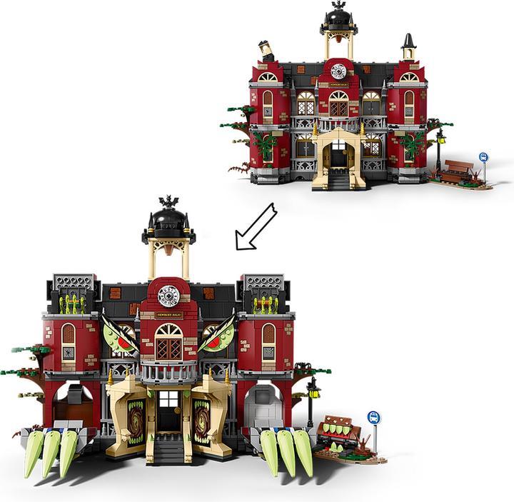 Immagine prodotto LEGO La scuola infestata di Newbury (70425, LEGO Hidden Side)