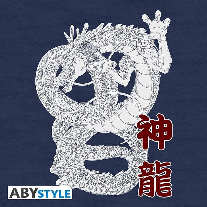 Produktbild ABYstyle DRAGON BALL - Sweat vintage - Shenron men used navy (L)