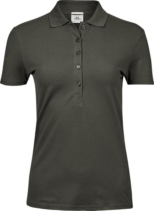 Tee Jays Luxury Stretch PoloShirt Kurzarm