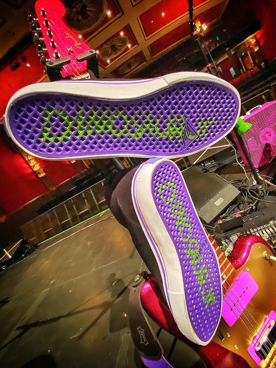 Produktbild Emerica Omen HI x Dinosaur Jr. (42.5)