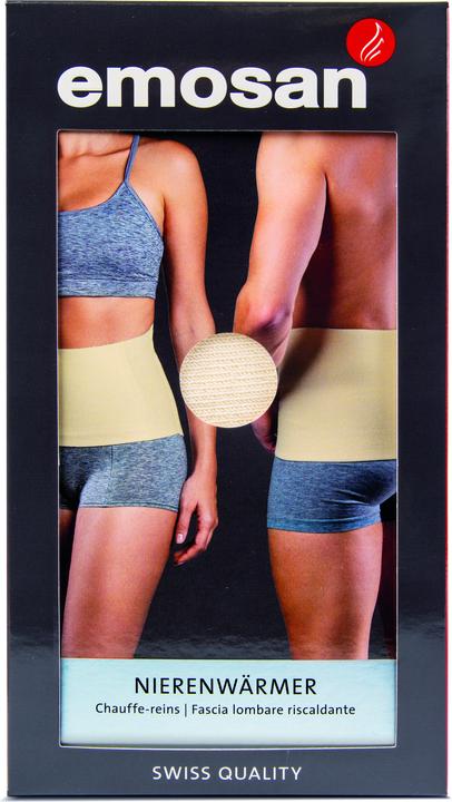 Produktbild Emosan Nierenwärmer mit Velcro (S)