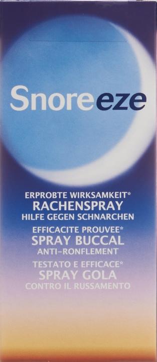 Image du produit Snoreeze Spray buccal