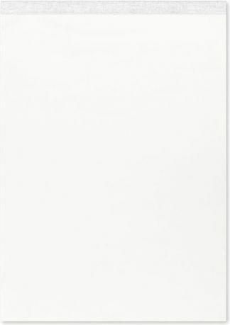 Produktbild Unbranded A7 gefälzelter Notizblock ohne Deckblatt (A7, Blanko, Kein Einband)