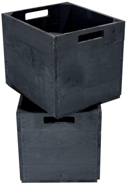 Immagine prodotto Holz Zollhaus Vintage (33 x 33 x 38 cm, 41.38 l)