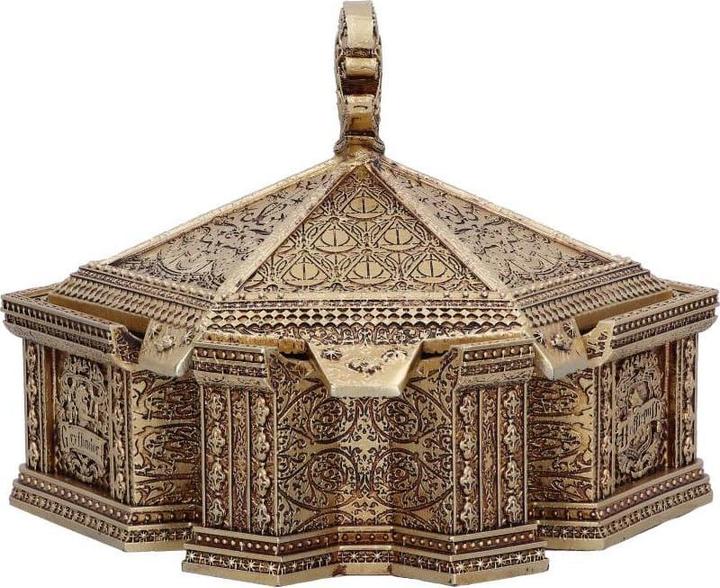 Image du produit Nemesis Now Coffret à bijoux Harry Potter Poudlard
