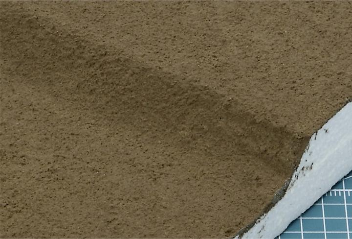 Actual product image Tamiya Diorama Texture Paint Dark Earth