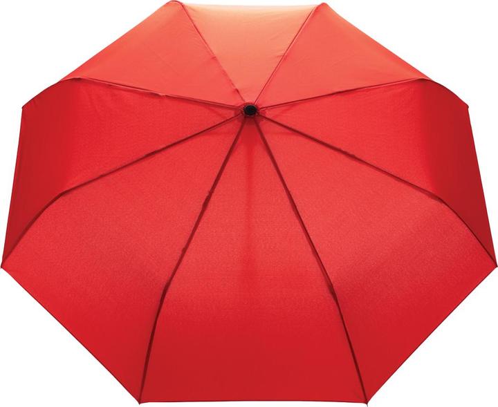 Image du produit Xd Collection Impact Aware rPET (Recyceltes PolyethylenTerephthalat) Automatisch Faltbarer Regenschirm