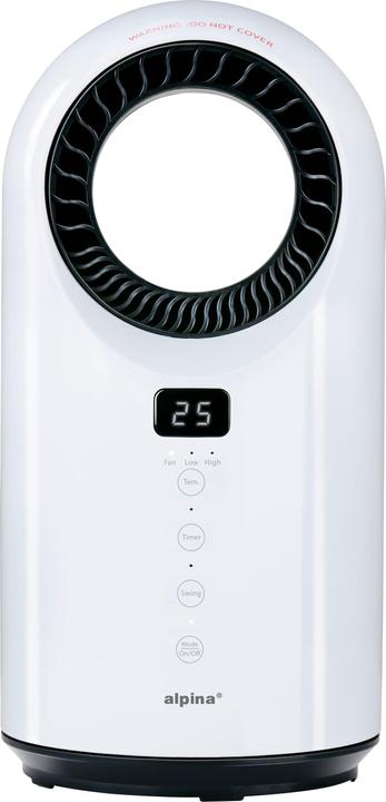 Image du produit alpina Chauffage sans ventilateur PTC-1903R