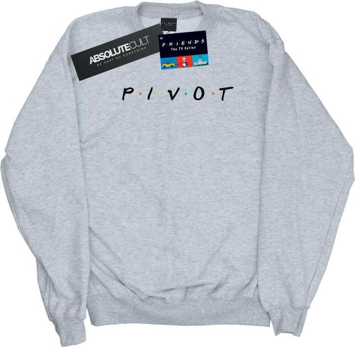 Produktbild Friends Pivot Logo Sweatshirt (XL)