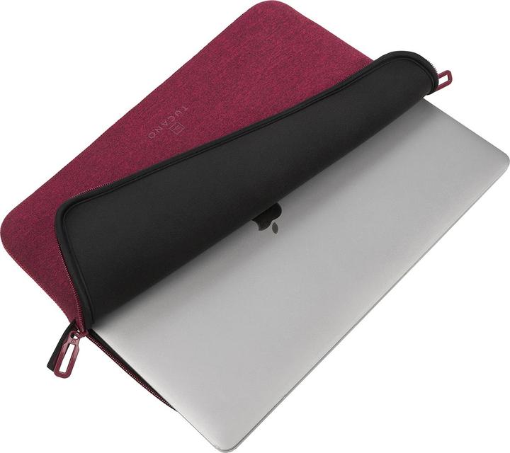 Actual product image Tucano Sleeve Melange 15" - Very elegant neoprene sleeve (16", Universal)