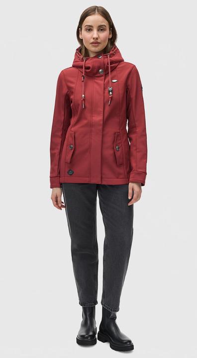 Actual product image Ragwear Monadde Softshell (5XL)