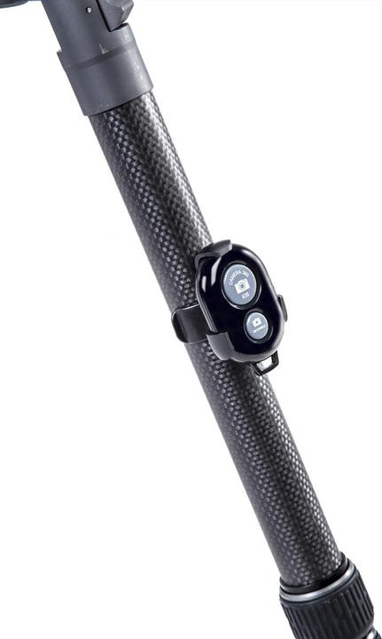 Produktbild Vanguard Dreibeinstativ Carbon Reisestativ mit sehr kleinem Packmass (Carbon)