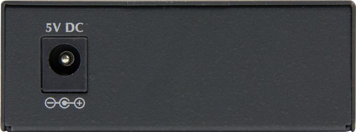 Actual product image StarTech Fiber Media Converter - Open