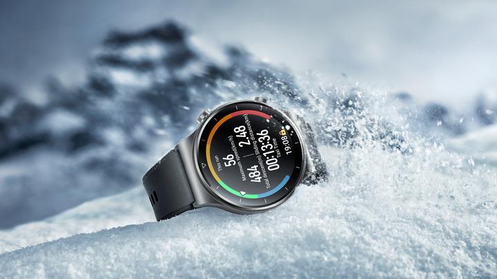 Produktbild Huawei Watch GT 2 Pro Sport (46 mm)