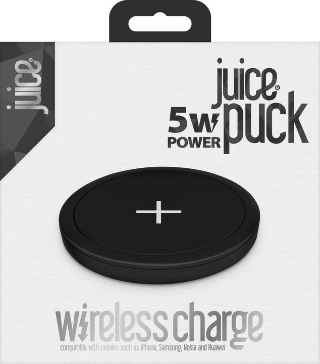 Immagine prodotto Juice Caricatore Qi da 5 Watt (5 W)