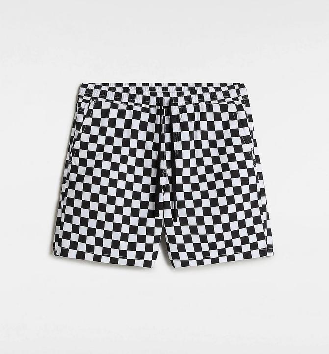 Vans Range Relaxed Elastic Short Checkerboard (M)