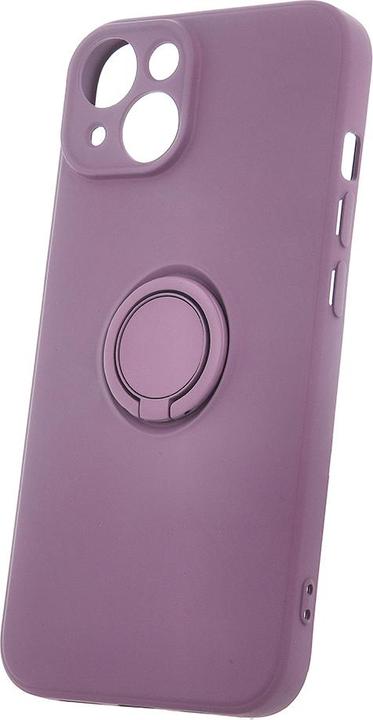 Produktbild OEM Finger Grip Hülle für iPhone 11 hell lila (Apple iPhone 11)