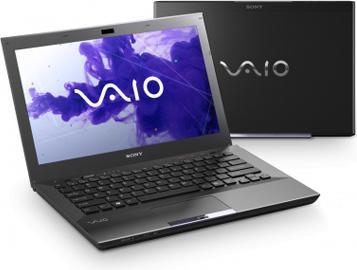 Produktbild Sony Vaio Vpc-Sa3s9e/Xi, i7 2640m, 13.3" Hd+, SSD, 3g (6 GB, CH)