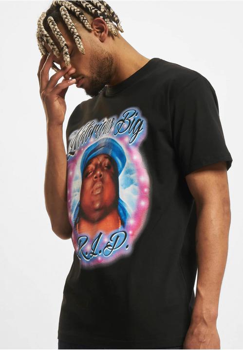 Actual product image Urban Classics Biggie R.I.P Tee - 18905 (XS)