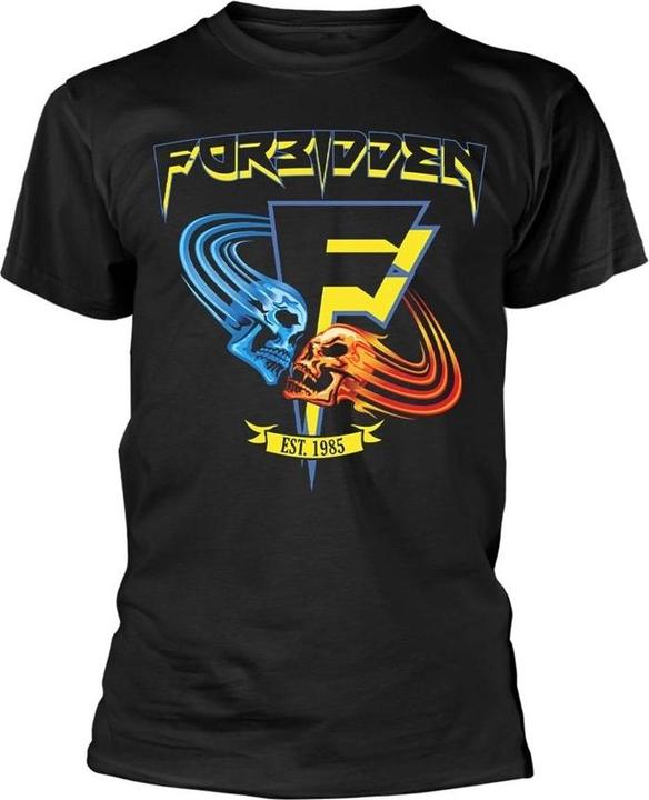 Image du produit Forbidden - T-shirt EST - Adulte (M)