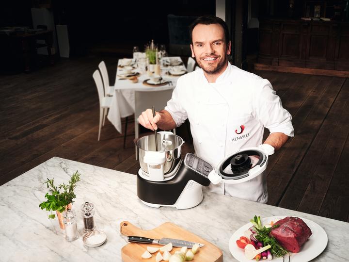 Immagine prodotto Krups Prep&Cook XL (1550 W)