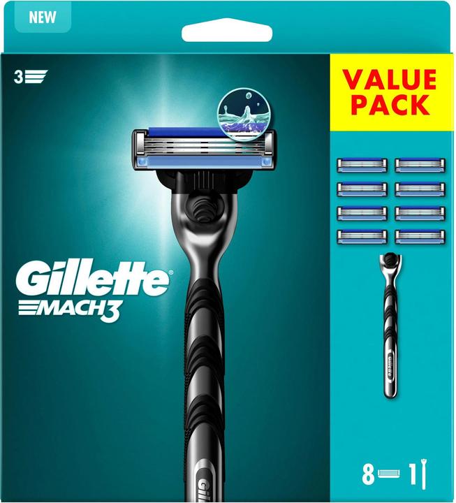 Image du produit Gillette Mach3