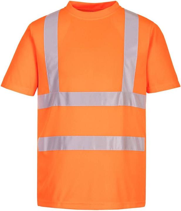 Produktbild Portwest TShirt Signalkleidung Sicherheit(6erPack) (XL)