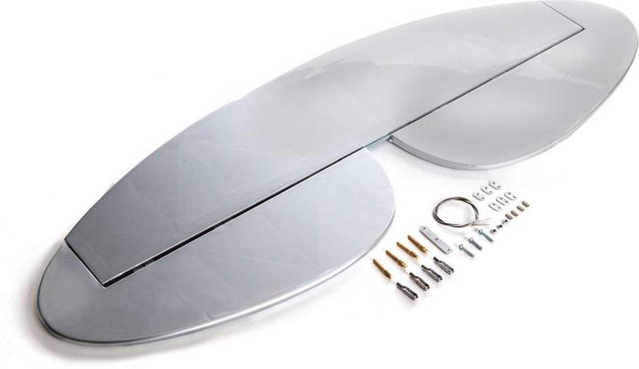 Hangar 9 Stabilisateur avec gouvernail : Carbon Cub 15cc