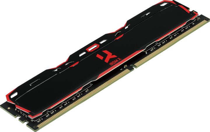 Produktbild Goodram IRDM X IR-X2666D464L16 / 16G-Speicher (DDR4, 1 x 16 GB, 2666 MHz, CL16) (1 x 16GB, 2666 MHz, DDR4-RAM, DIMM)