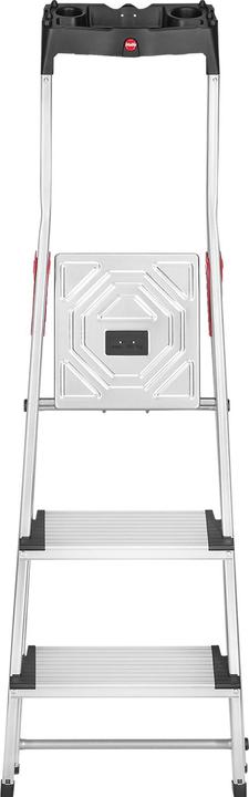 Immagine prodotto Hailo Scala L60 (Scala doppia, 70 cm)