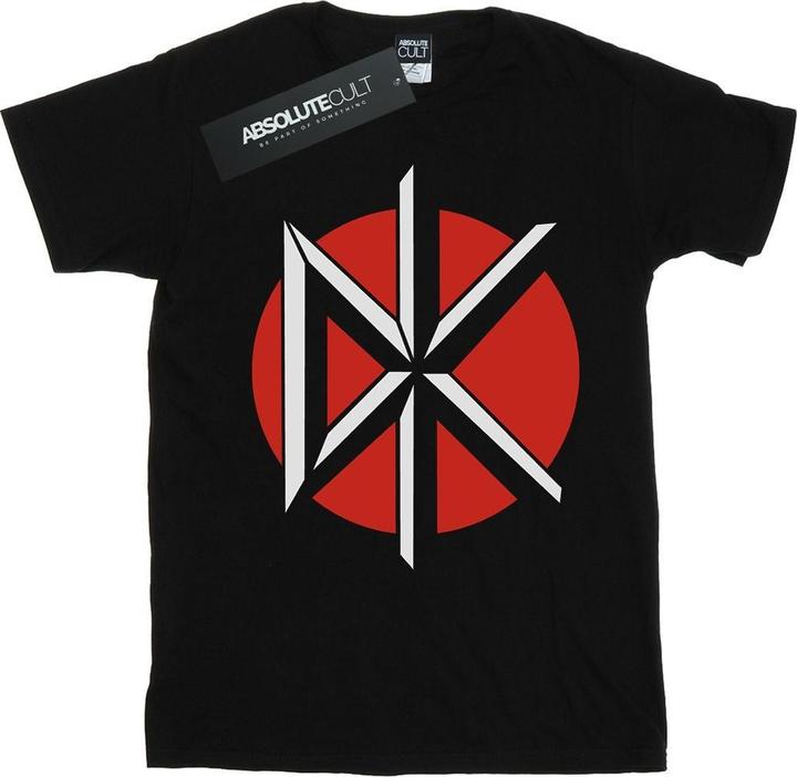 Image du produit Dead Kennedys - T-shirt CLASSIC LOGO - Femme (M)