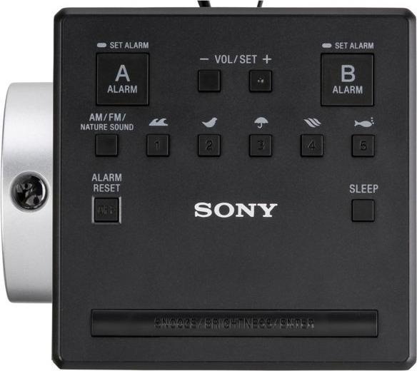 Image du produit Sony Icf-C1pj
