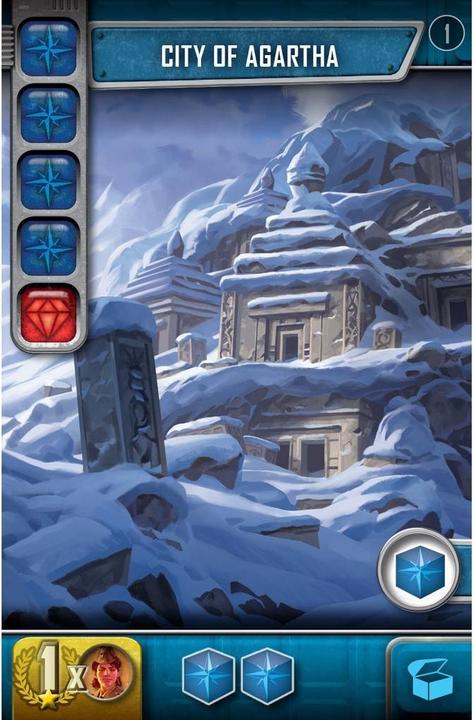 Immagine prodotto La boite de jeu È un mondo meraviglioso (Francese)