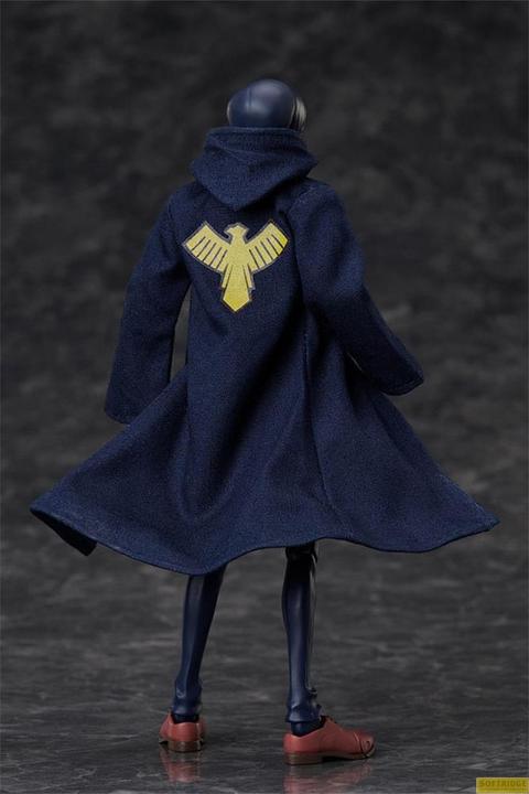 Actual product image Aniplex Mashle figurine 1/12 BUZZmod Mash Burnedead 14 cm