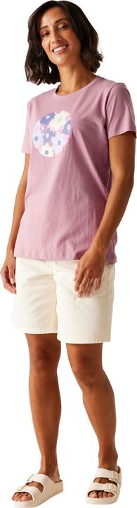 Image du produit Regatta - T-shirt FILANDRA - Femme (48 D)