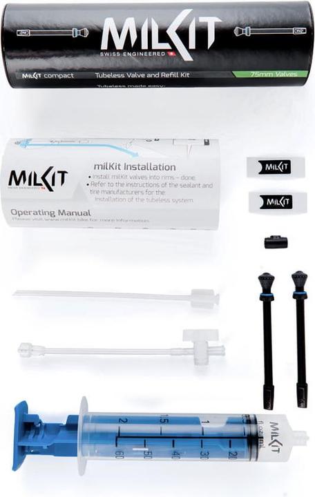 Actual product image MilKit Compact 55