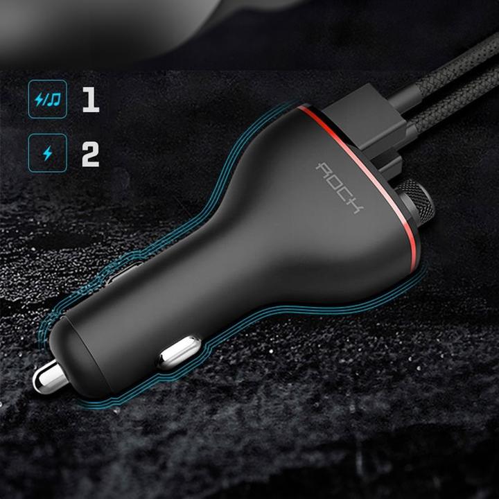 Image du produit Rock Transmetteur FM B300