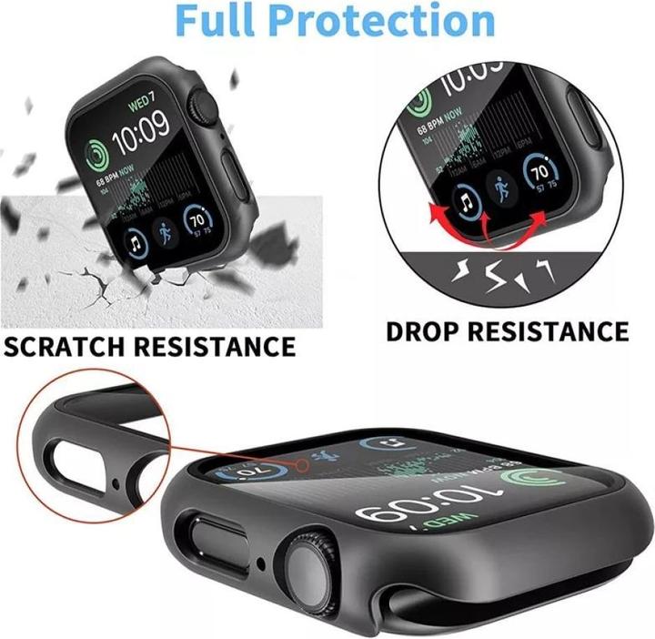 Actual product image Screenguard ClearShield Apple Watch 40mm