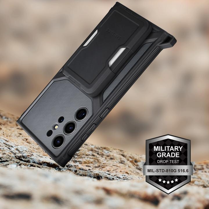 Actual product image Samsung Rugged Gadget Case (Samsung Galaxy S23 Ultra)