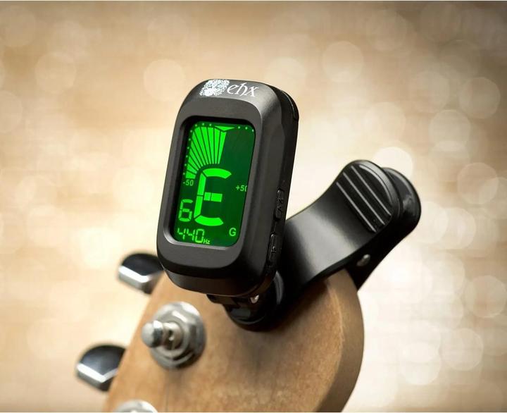 Immagine prodotto Electro-Harmonix Clip-On Tuner