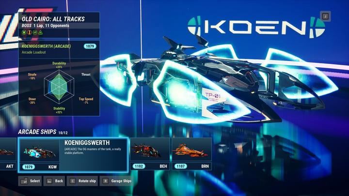 Actual product image Maximum Games Redout 2 : Deluxe Edition (Switch, Switch Lite, Switch OLED, IT, EN, FR)