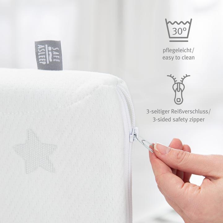 Actual product image Roba Safe asleep Air (75 cm, 100 cm)