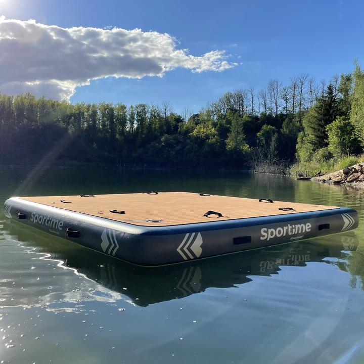 Immagine prodotto Sportime Isola del lago